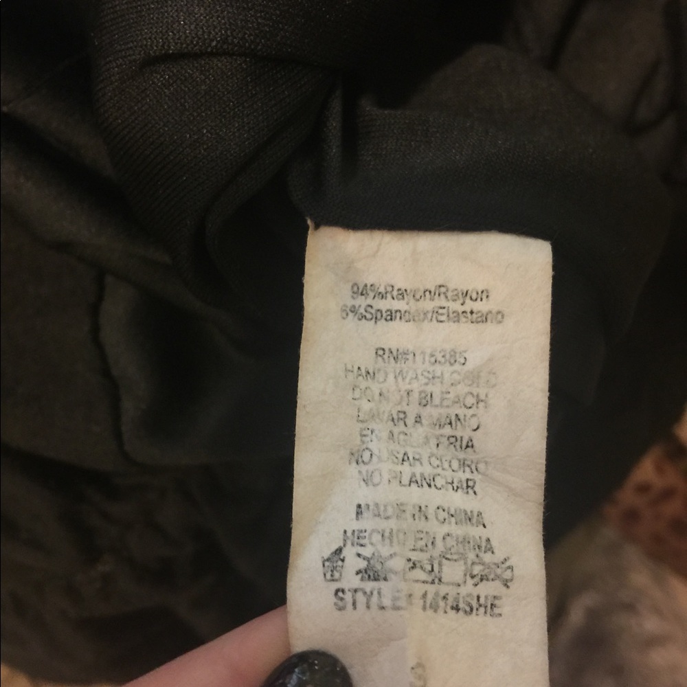 ❤️Sexy Little Black Dress-Size S❤️ - Picture 4 of 4